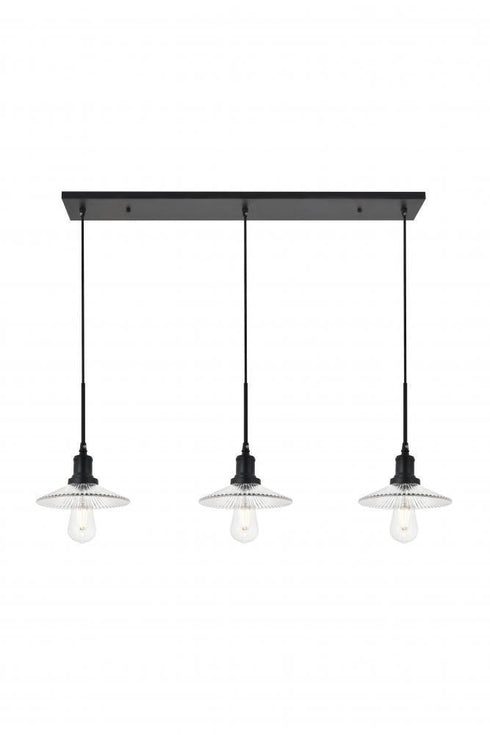 Living District Waltz Pendant Model: LD4040D41BR