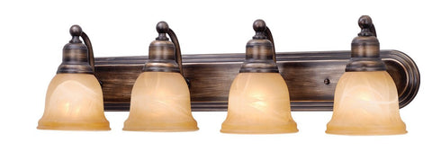 LS-VLD104PZ Vaxcel Lasalle 4L Vanity Parisian Bronze