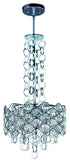 Maxim Cirque Single Pendant Model: 23094BCPC