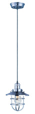 Maxim Mini Hi-bay Mini Hi Bay Single Pendant Model: 25030ACP