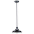 Maxim 25042BZ Mini Hi-Bay 1-Light Pendant
