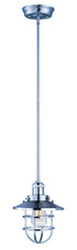 Maxim Mini Hi-bay Mini Hi Bay Single Pendant Model: 25050ACP