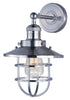 Maxim Mini Hi-bay Mini Hi Bay Wall Sconce Model: 25070SN