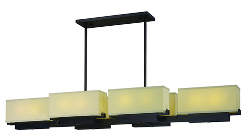 Maxim Esquire Linear Pendant Model: 43666LNDBZ