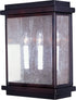 Maxim Cubes Outdoor Wall Mount Model: 4650CDBU