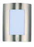 Maxim View LED Outdoor Wall Mount Model: 54332WTBZ