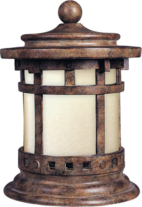 Maxim Santa Barbara LED Outdoor Deck Lantern Model: 55032MOSE