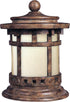 Maxim Santa Barbara LED Outdoor Deck Lantern Model: 55032MOSE