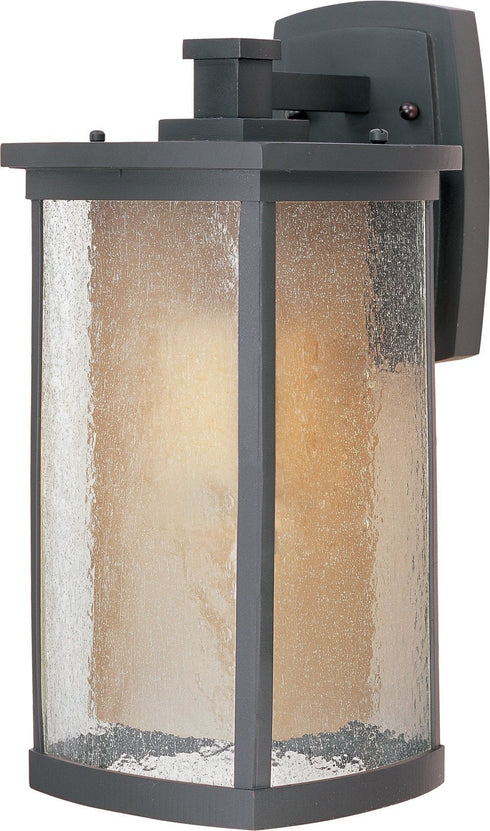 Maxim Bungalow LED Outdoor Wall Mount Model: 55654CDWSBZ
