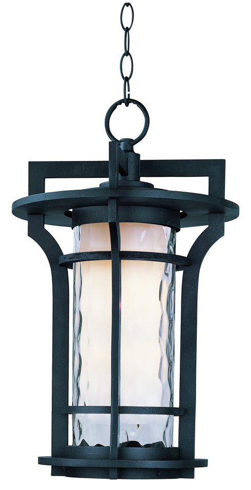 Maxim Oakville LED Outdoor Hanging Lantern Model: 55788WGBO