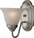 Maxim Essentials - 801x Essentials 801x Wall Sconce Model: 8011FTOI