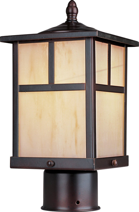 Maxim Coldwater Ee Outdoor Pole/post Mount Model: 85055HOBU