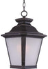 Maxim Knoxville Ee Outdoor Hanging Lantern Model: 85629FSBZ