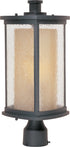 Maxim Bungalow Ee Outdoor Pole/post Mount Model: 85650CDWSBZ