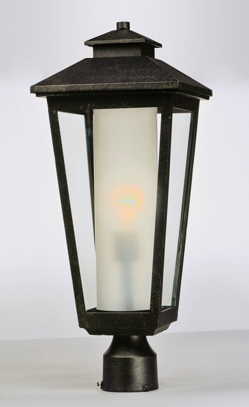 Maxim Aberdeen Outdoor Pol Post Mount Model: 2140CLFTAT