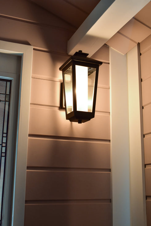 Maxim Aberdeen Outdoor Wall Mount Model: 2142CLFTAT