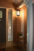 Maxim Aberdeen Outdoor Wall Mount Model: 2142CLFTAT