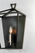 Maxim Abode 1 Light Wall Mount Model: 25159TXBPN