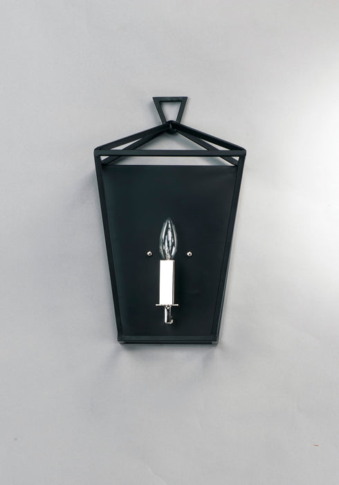 Maxim Abode 1 Light Wall Mount Model: 25159TXBPN