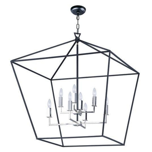 Maxim Abode Multi Tier Chandelier Model: 25154TXBPN