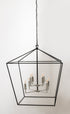 Maxim Abode Multi Tier Chandelier Model: 25154TXBPN