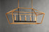 Maxim Abode Single Tier Chandelier Model: 25157TXBPN