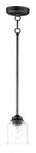 Maxim Acadia 1 Light Pendant Model: 91260CDHR