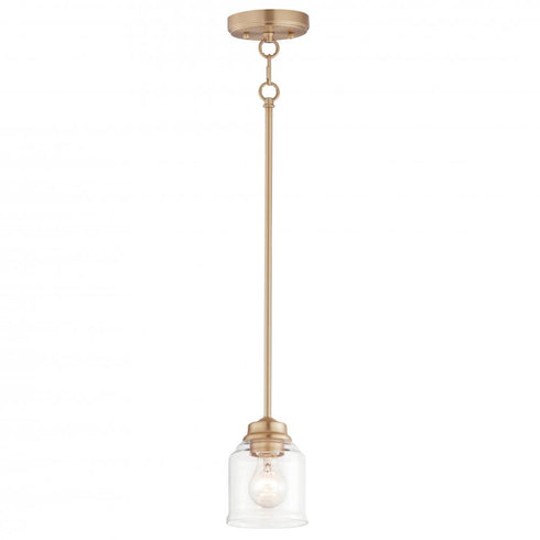 Maxim Acadia 1 Light Pendant Model: 91260CDHR