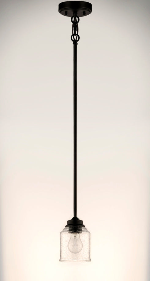 Maxim Acadia 1 Light Pendant Model: 91260CDHR