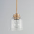Maxim Acadia 1 Light Pendant Model: 91260CDHR