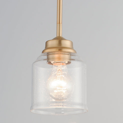 Maxim Acadia 1 Light Pendant Model: 91260CDHR