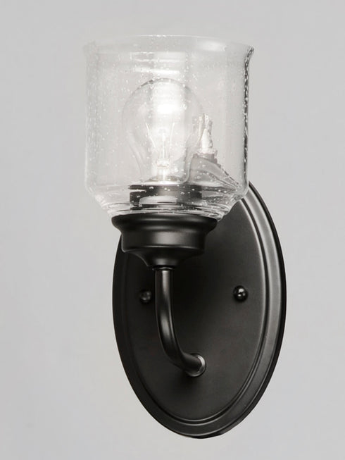 Maxim Acadia 1 Light Wall Sconce Model: 12261CDHR