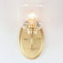 Maxim Acadia 1 Light Wall Sconce Model: 12261CDHR