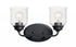 Maxim Acadia 2 Light Bath Vanity Model: 12262CDHR
