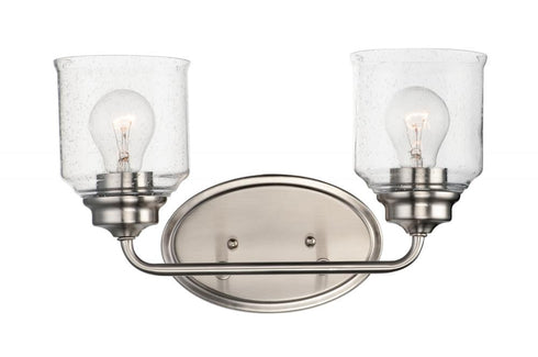 Maxim Acadia 2 Light Bath Vanity Model: 12262CDHR
