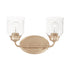 Maxim Acadia 2 Light Bath Vanity Model: 12262CDHR