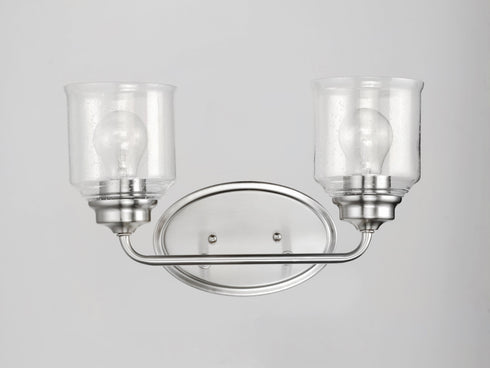 Maxim Acadia 2 Light Bath Vanity Model: 12262CDHR