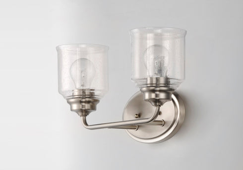 Maxim Acadia 2 Light Bath Vanity Model: 12262CDHR