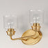 Maxim Acadia 2 Light Bath Vanity Model: 12262CDHR