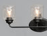 Maxim Acadia 3 Light Bath Vanity Model: 12263CDHR
