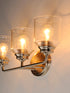Maxim Acadia 3 Light Bath Vanity Model: 12263CDHR