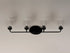 Maxim Acadia 4 Light Bath Vanity Model: 12264CDHR