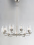 Maxim Acadia Chandelier Model: 12268CDBK