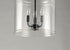 Maxim Acadia Multi Light Pendant Model: 12273CDBK
