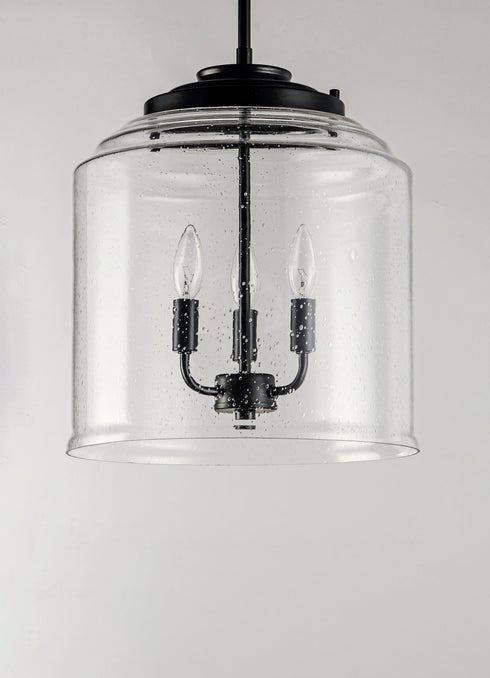 Maxim Acadia Multi Light Pendant Model: 12273CDBK