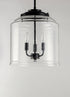 Maxim Acadia Multi Light Pendant Model: 12273CDBK
