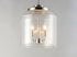 Maxim Acadia Multi Light Pendant Model: 12273CDBK