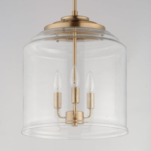 Maxim Acadia Multi Light Pendant Model: 12273CDBK