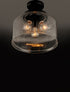Maxim Acadia Semi Flush Mount Model: 12271CDBK