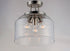 Maxim Acadia Semi Flush Mount Model: 12271CDBK